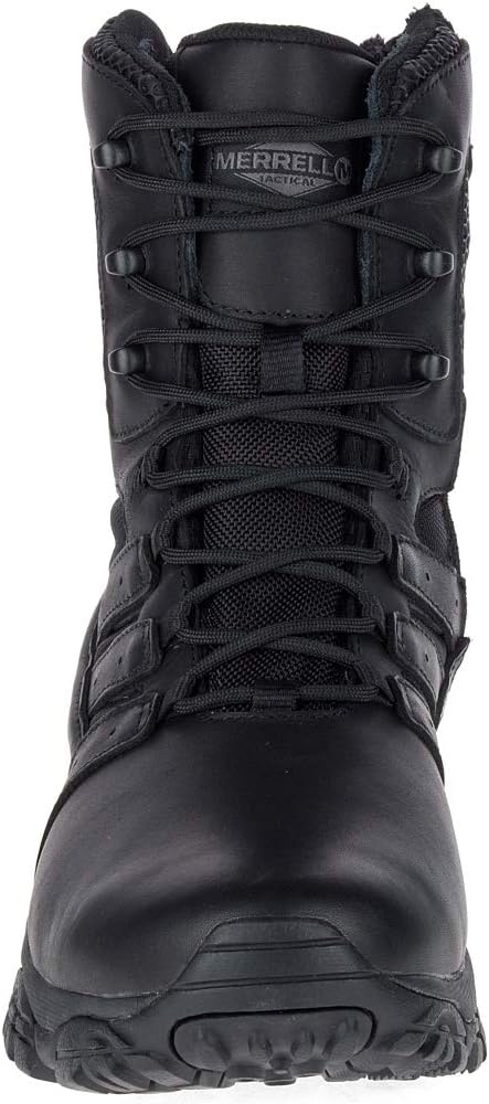 image:imageMerrell mens Moab 2 Mid Tactical Wp BrindleTactical Black
