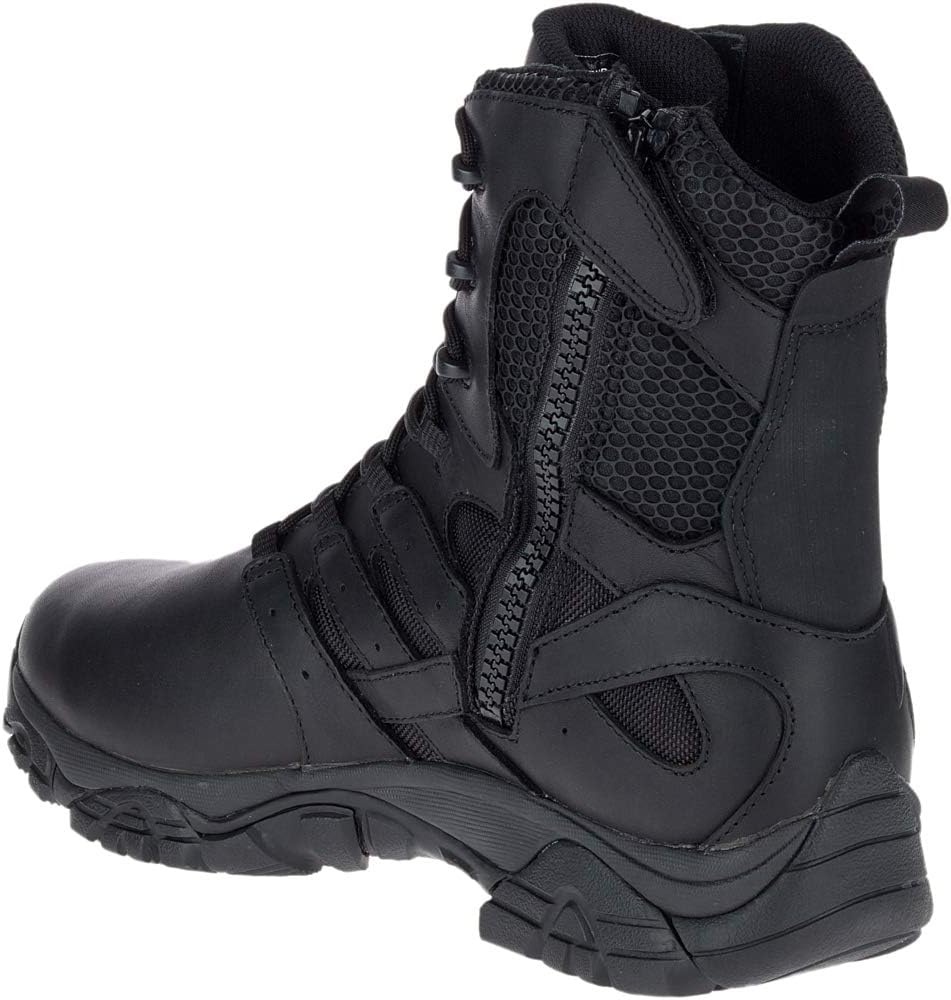 image:imageMerrell mens Moab 2 Mid Tactical Wp BrindleTactical Black