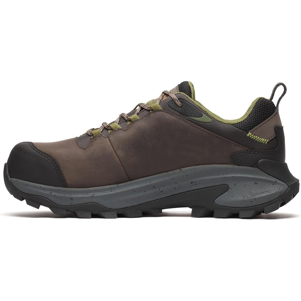 image:imageMerrell Mens 7895 Mens Moab Speed 2 Comp Toe Wp Low HikerDark Taupe