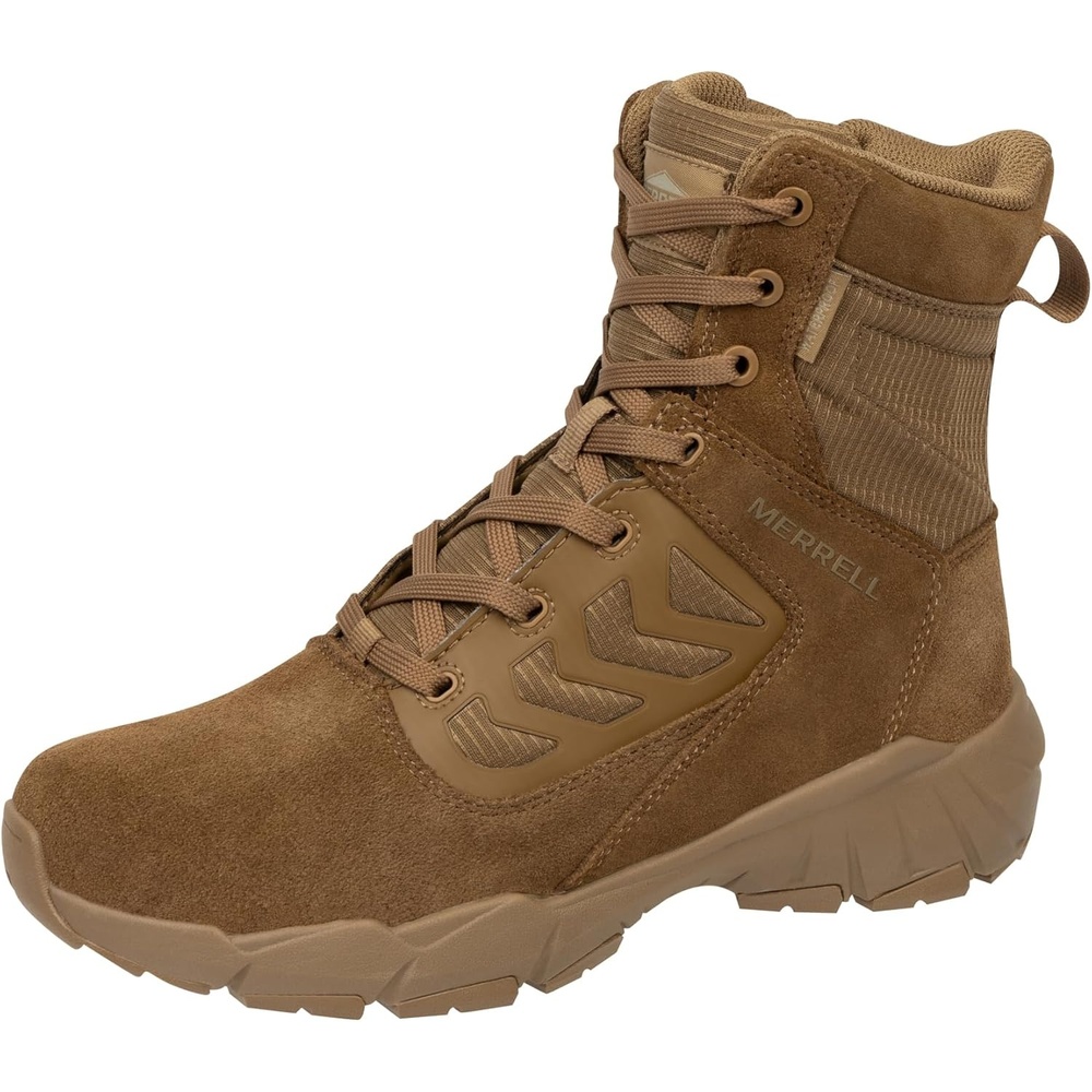 image:imageMerrell Mens Fullbench Tactical Waterproof Zip 8Coyote