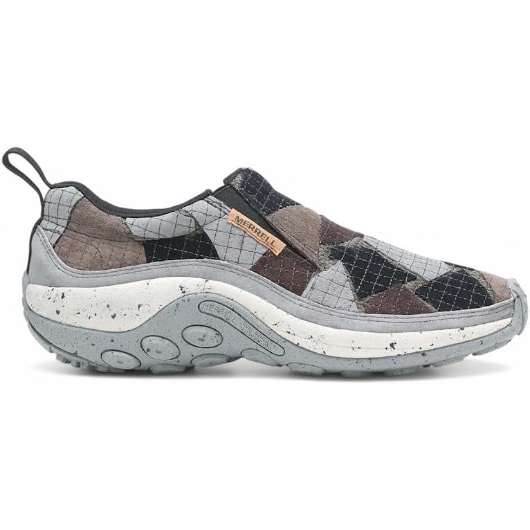 image:imageMerrell Mens Jungle Leather SlipOn ShoeMulti J004243
