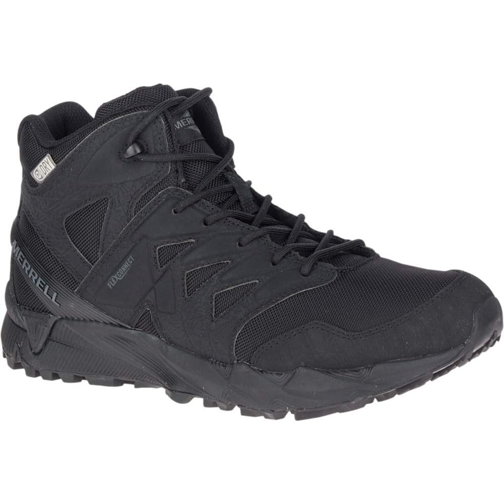 image:imageMerrell Mens Moab 2 Vent Mid Hiking BootBlack