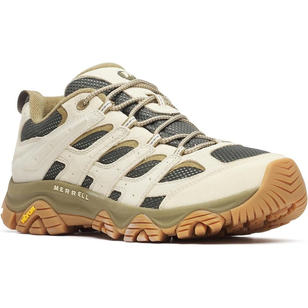 image:imageMerrell Mens Moab 3 Hiking ShoeBelugaBluff