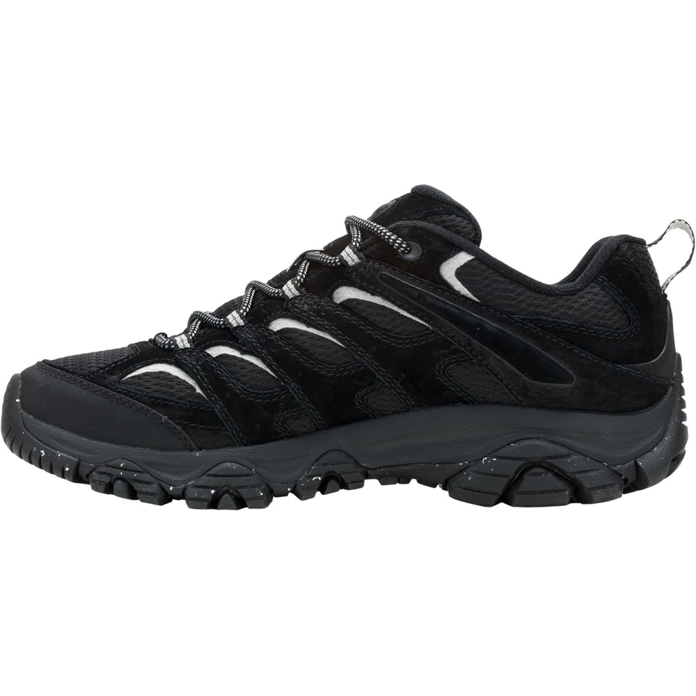 image:imageMerrell Mens Moab 3 Hiking ShoeBlackPaloma