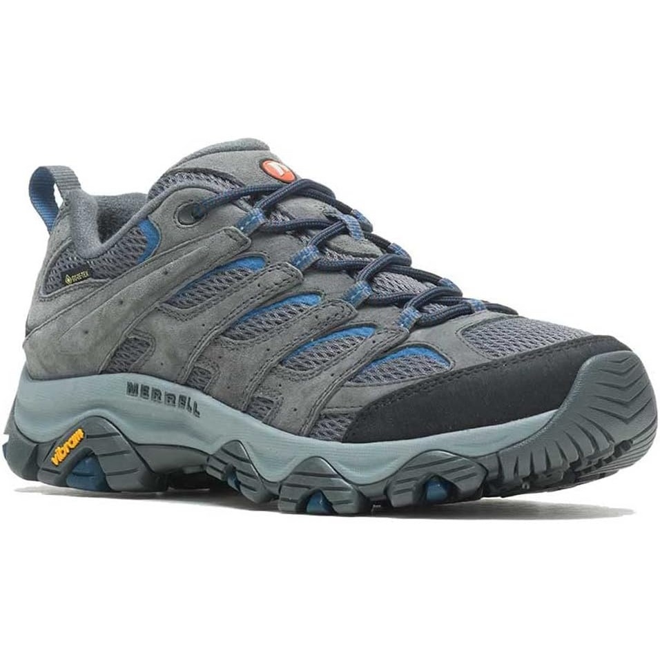 image:imageMerrell Mens Moab 3 Hiking ShoeGranite Poseidon