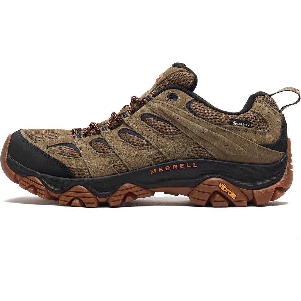 image:imageMerrell Mens Moab 3 Hiking ShoeOlive Gum