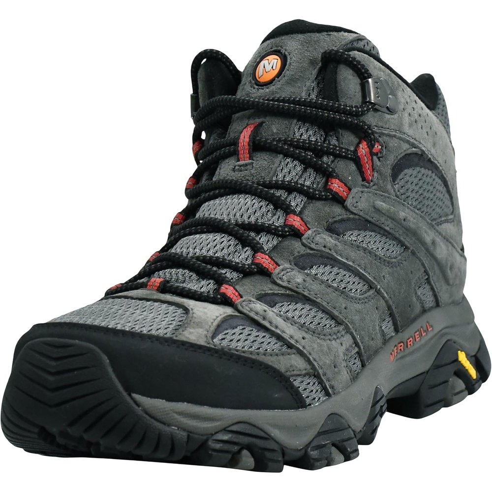 image:imageMerrell Mens Moab 3 Mid Hiking BootBeluga