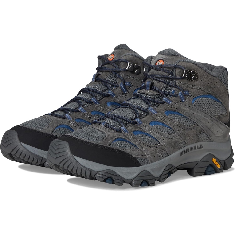 image:imageMerrell Mens Moab 3 Mid Hiking BootGranite