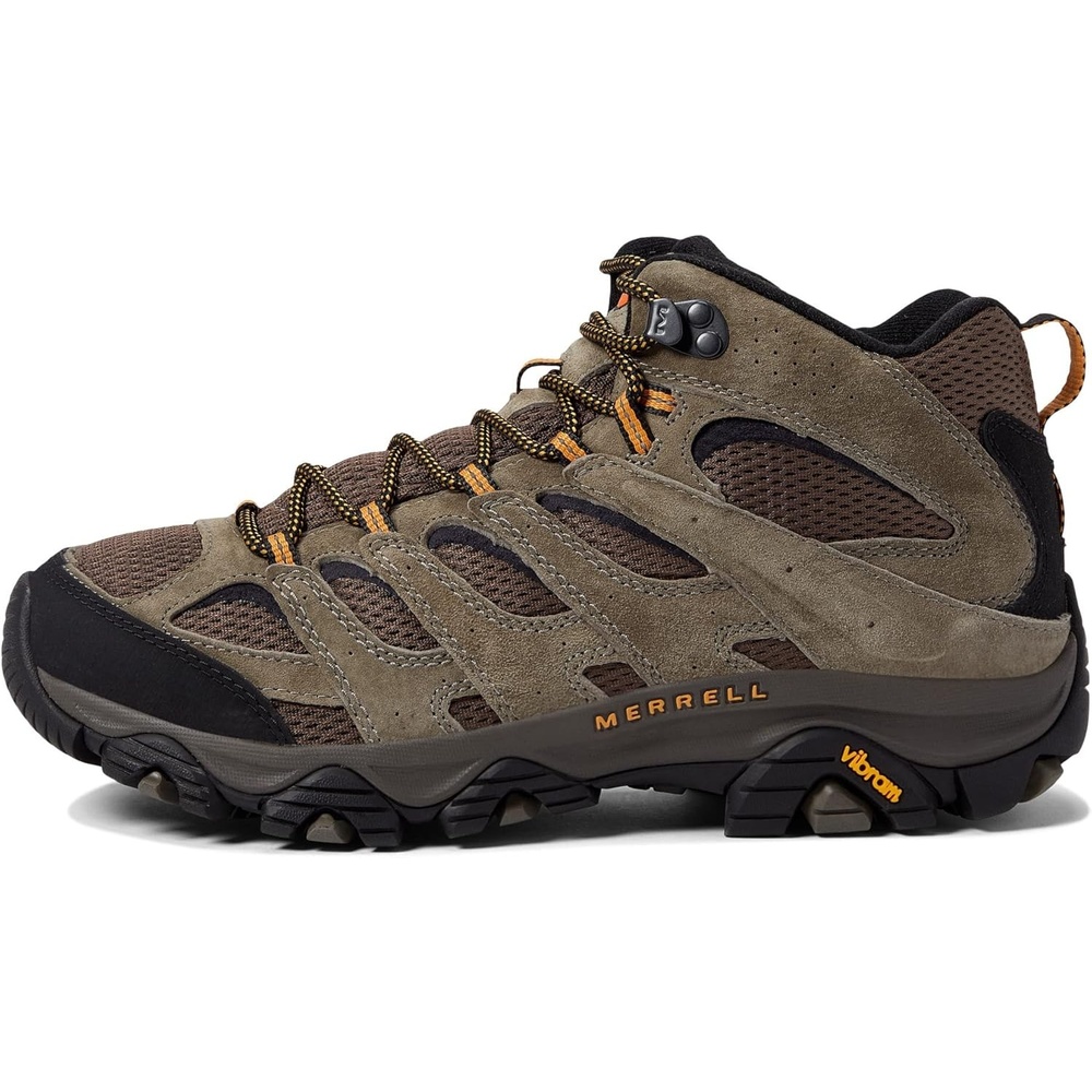 image:imageMerrell Mens Moab 3 Mid Hiking BootWalnut