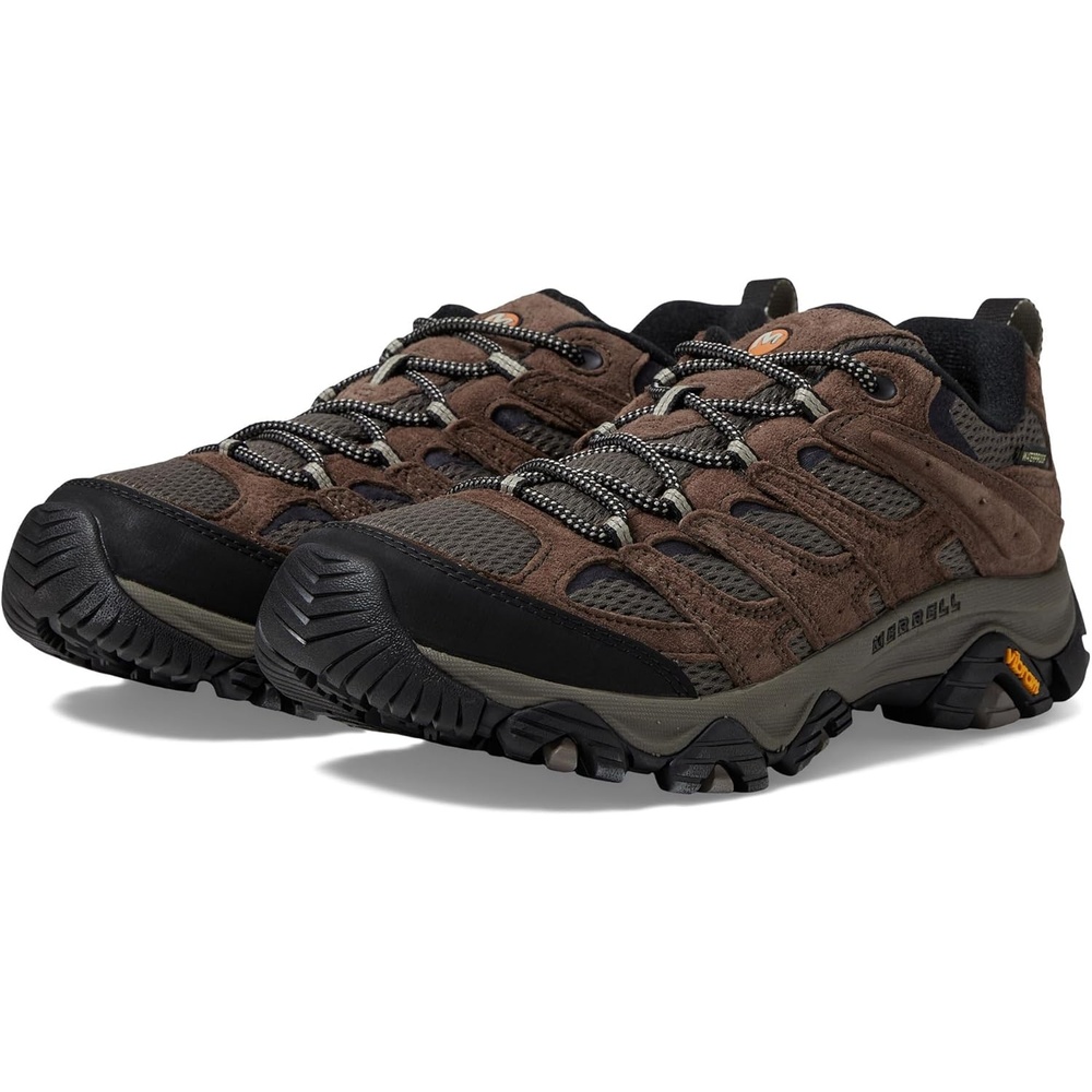 image:imageMerrell Mens Moab 3 Waterproof BootsBracken