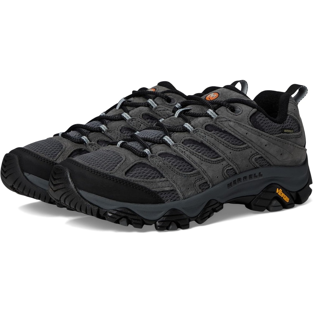 image:imageMerrell Mens Moab 3 Waterproof BootsGranite
