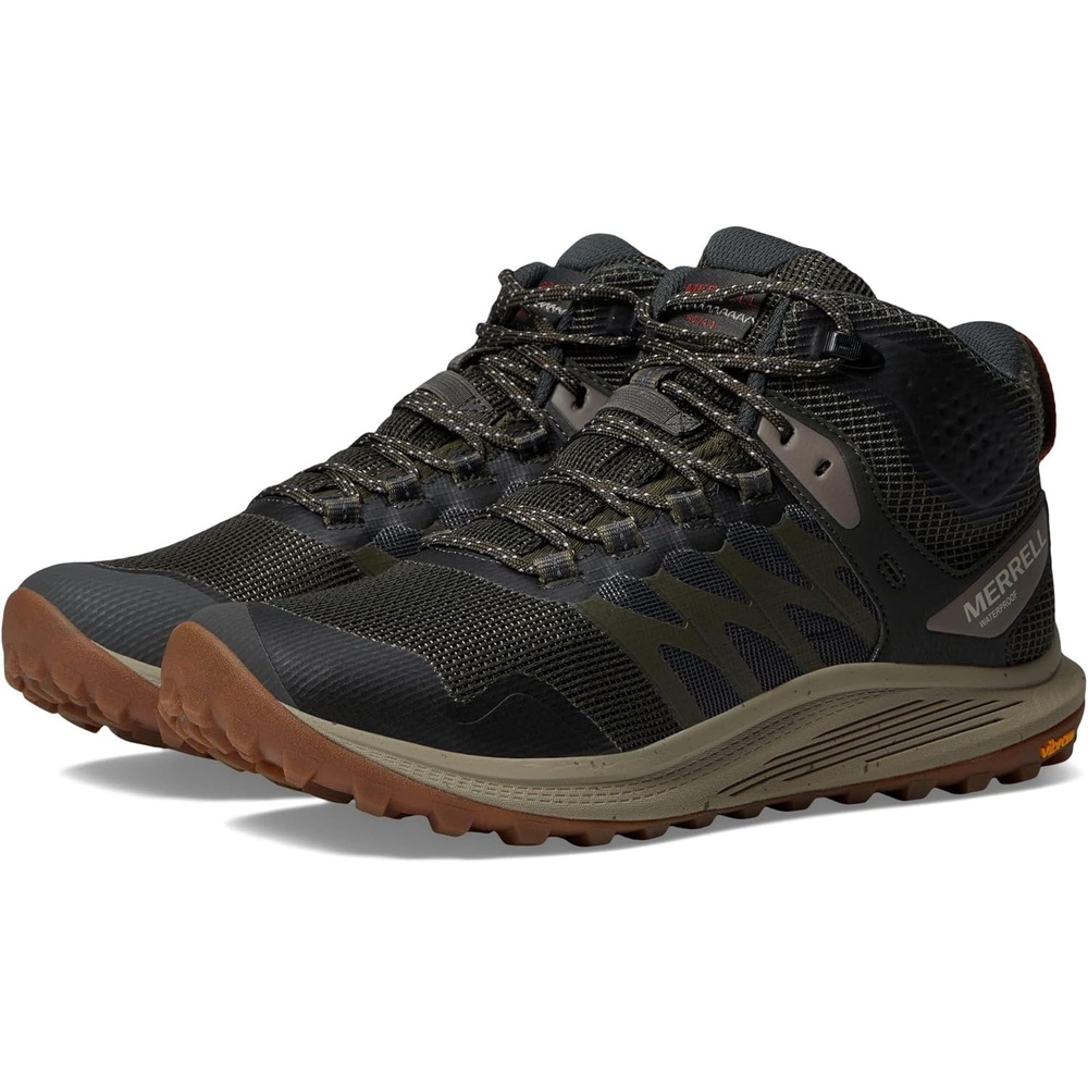 image:imageMerrell Mens Nova 3 Tactical Mid WaterproofOlive