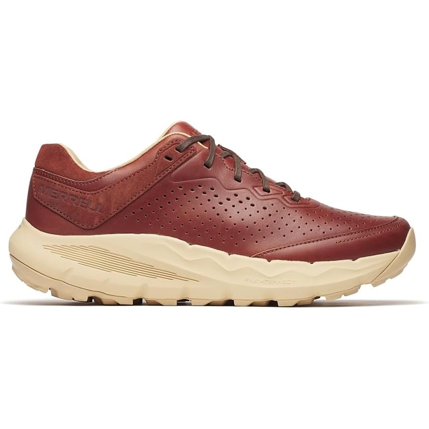image:imageMerrell Mens Nova 4 Traveller LaceSequoia