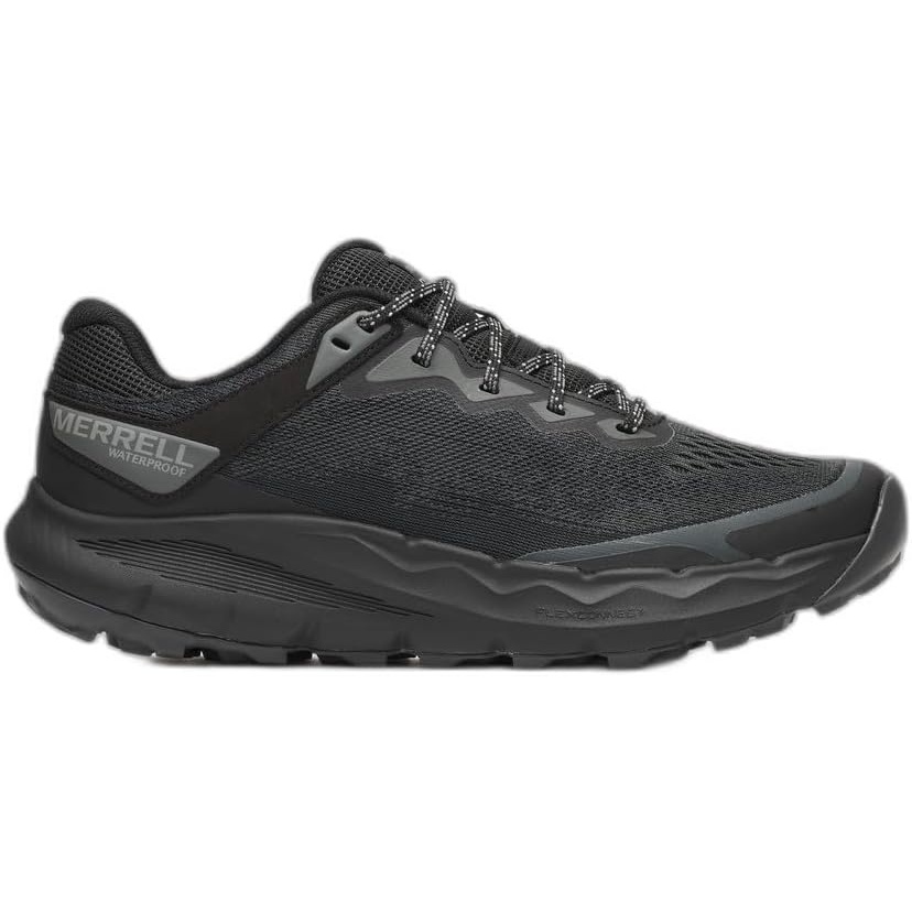 image:imageMerrell Mens Nova 4 WaterproofBlack