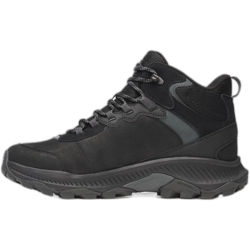 image:imageMerrell Mens Speed Strike 2 Mid Ltr WpBlack
