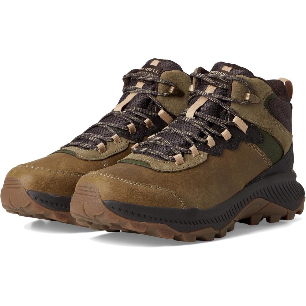 image:imageMerrell Mens Speed Strike 2 Mid Ltr WpDrab