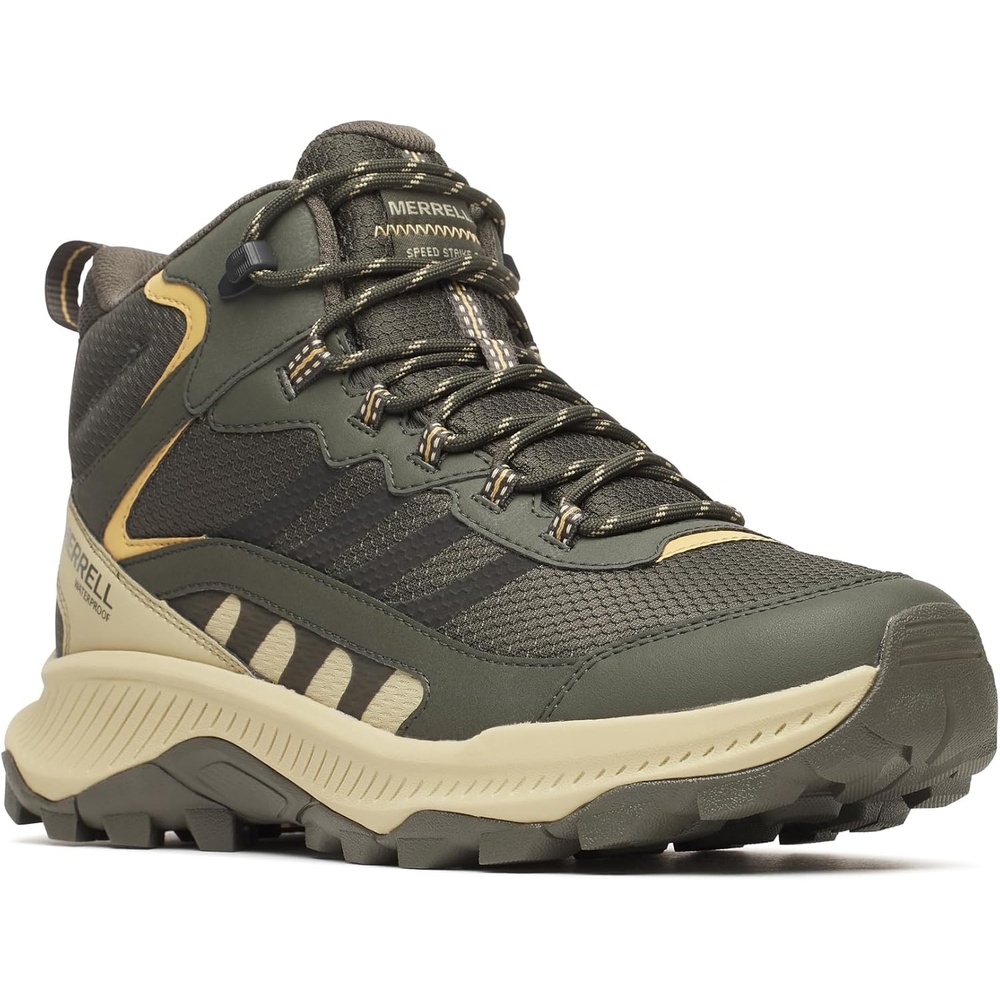 image:imageMerrell Mens Speed Strike 2 Mid WaterproofBeluga