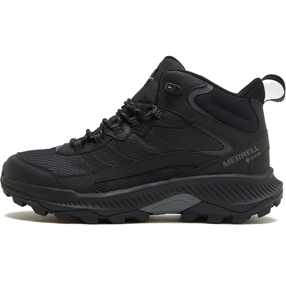 image:imageMerrell Mens Speed Strike 2 Mid WaterproofBlack