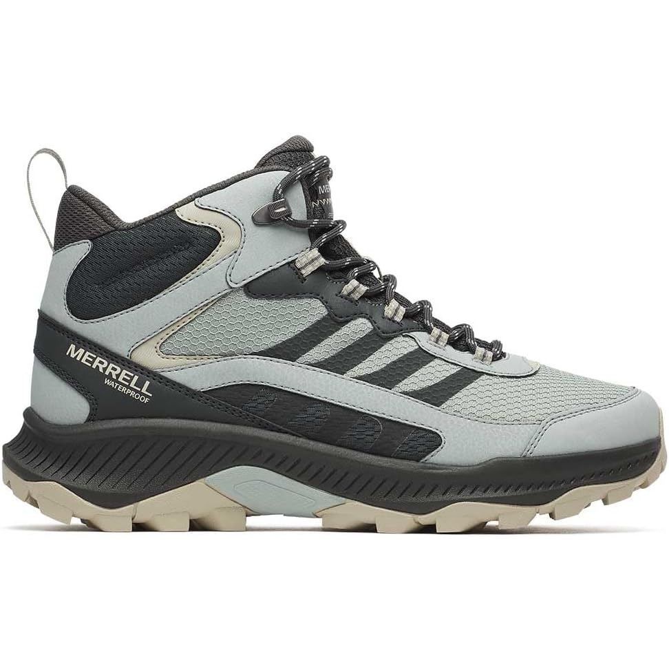image:imageMerrell Mens Speed Strike 2 Mid WaterproofCalcite