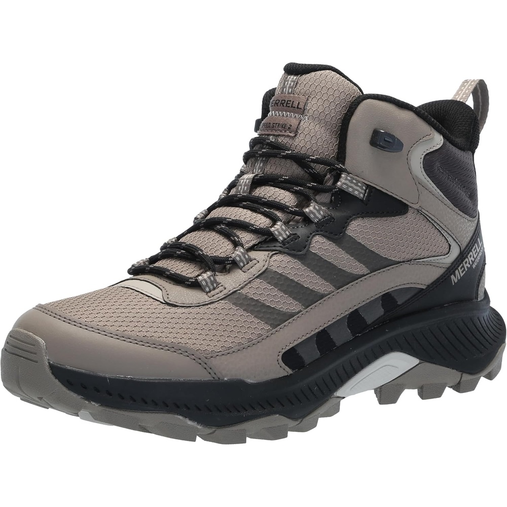 image:imageMerrell Mens Speed Strike 2 Mid WaterproofFungi
