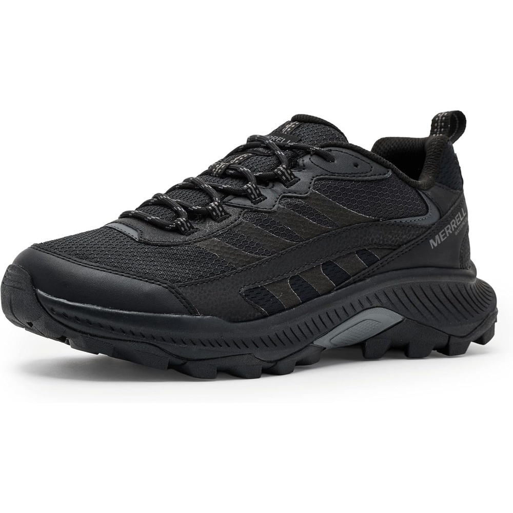 image:imageMerrell Mens Speed Strike 2 WaterproofBlack