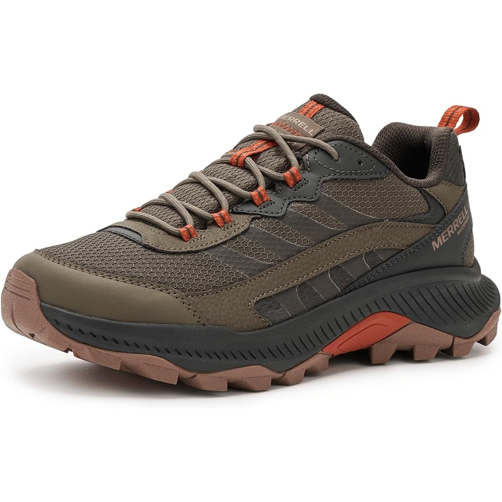 image:imageMerrell Mens Speed Strike 2 WaterproofOlive