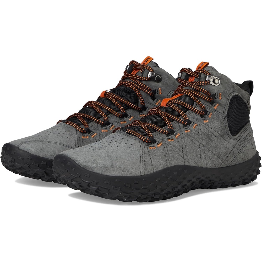 image:imageMerrell Mens Wrapt Mid WaterproofNew Granite