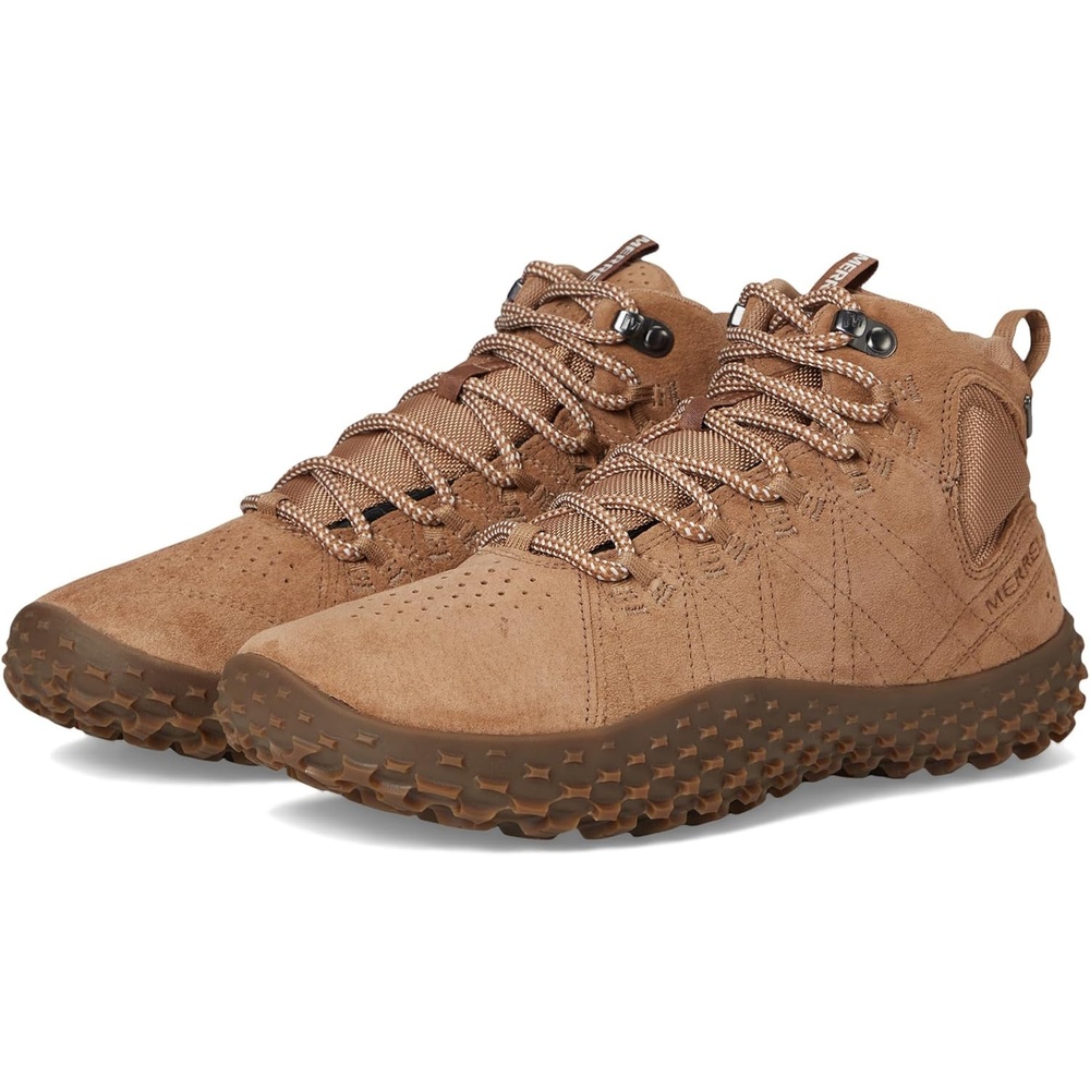 image:imageMerrell Mens Wrapt Mid WaterproofTobacco