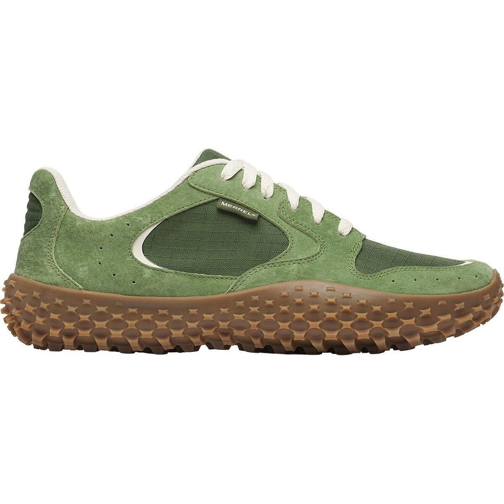 image:imageMerrell Mens Wrapt SneakerDark Ivy
