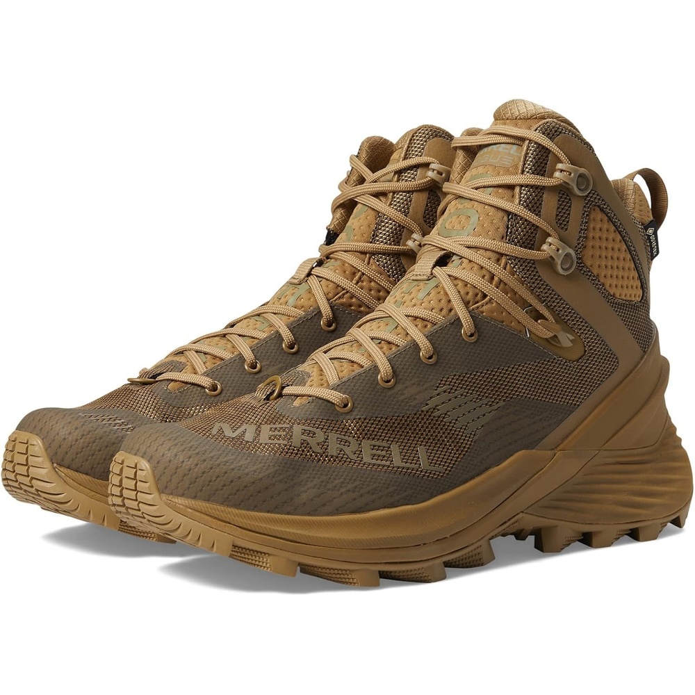 image:imageMerrell mens Rogue Tactical Gore TexCoyote