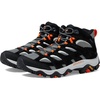 Black/Tangerine