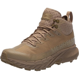 Merrell Men’s Agility Peak 5 Tactical Mid Gtx(Coyote)