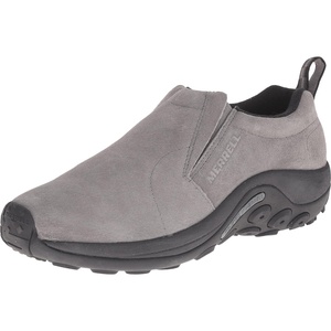 Merrell Men’s Jungle Leather Slip-On Shoe(Castlerock)