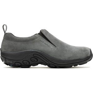 Merrell Men’s Jungle Leather Slip-On Shoe(Ice+/Pewter)