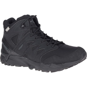 Merrell Men’s Moab 2 Vent Mid Hiking Boot(Black)