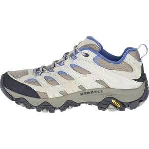 Merrell Men’s Moab 3 Hiking Shoe(Aluminum/Marlin)