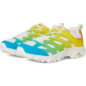 Merrell Men’s Moab 3 Hiking Shoe(Neon Multi Gradient)
