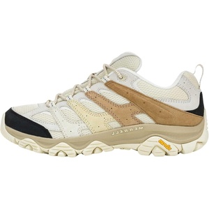 Merrell Men’s Moab 3 Hiking Shoe(Parchment/Durum)