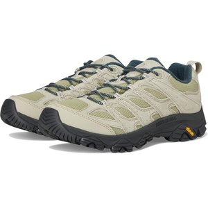 Merrell Men’s Moab 3 Hiking Shoe(Talc)