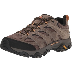 Merrell Men’s Moab 3 Hiking Shoe(Walnut)