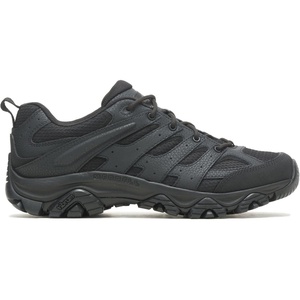 Merrell Men’s Moab 3 Low Tactical Work Shoes(Black)