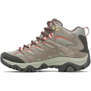Merrell Men’s Moab 3 Mid Hiking Boot(Bungee Cord)
