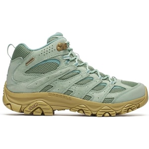Merrell Men’s Moab 3 Mid Waterproof Hiking Boots(Juniper)