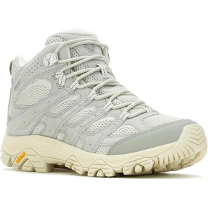 Merrell Men’s Moab 3 Mid Waterproof Hiking Boots(Paloma)
