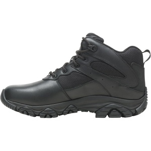 Merrell Men’s Moab 3 Response Tactical Mid Waterproof(Black)