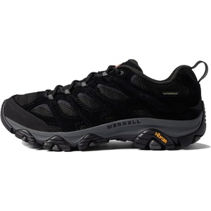 Merrell Men’s Moab 3 Waterproof Boots(Black Night)