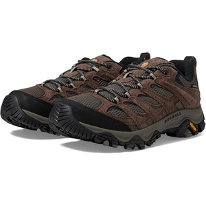 Merrell Men’s Moab 3 Waterproof Boots(Bracken)