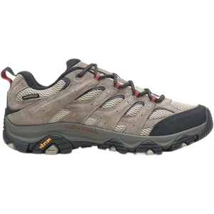 Merrell Men’s Moab 3 Waterproof Boots(Dark Brown)