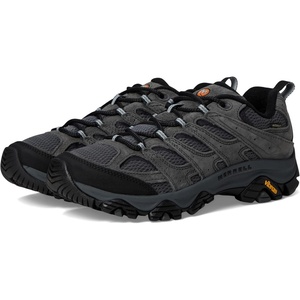 Merrell Men’s Moab 3 Waterproof Boots(Granite)
