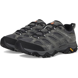 Merrell Men’s Moab 3 Waterproof Boots(New Granite)